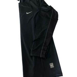 Nike running  long sleeve shirt